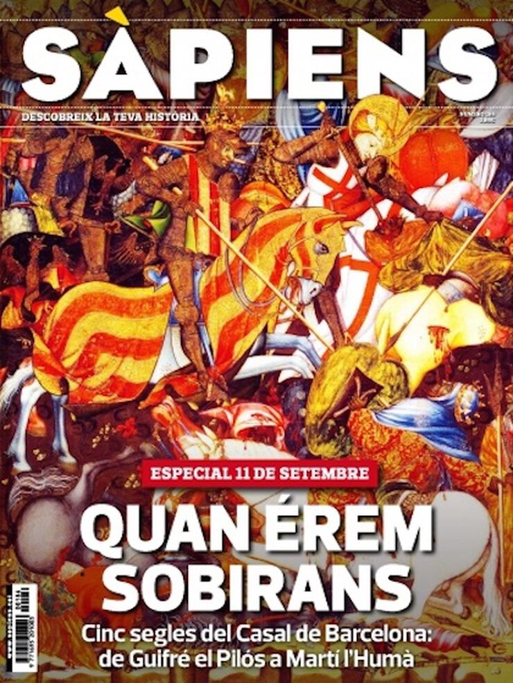 Sàpiens 186 - Quan érem sobirans