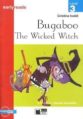 Bugaboo Wicked Witch Earlyreads 3