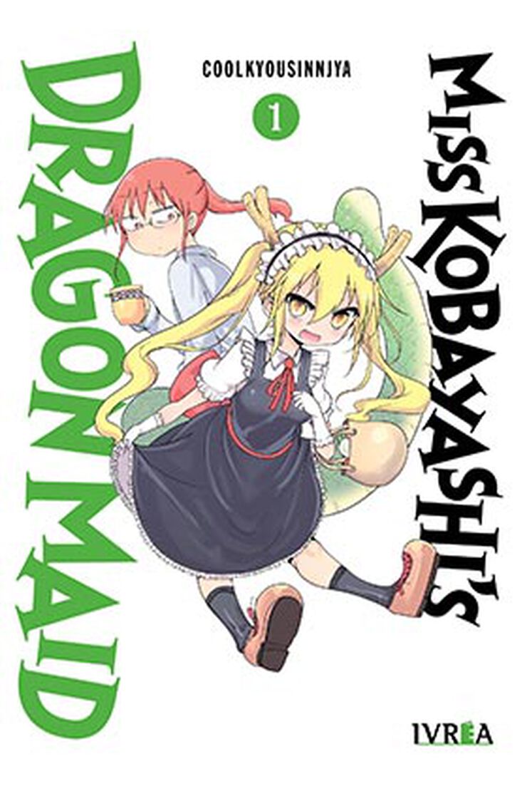 Miss kobayashi´s dragonmaid