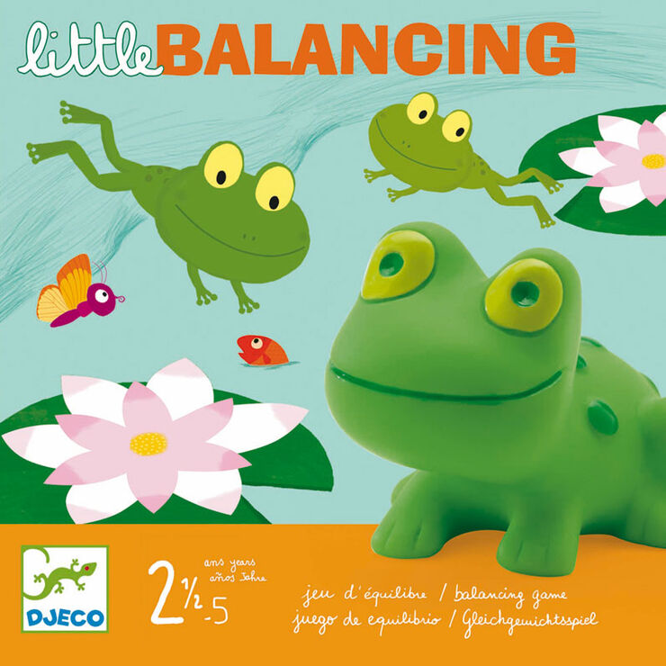 Juego de habilidad Djeco Little Balancing