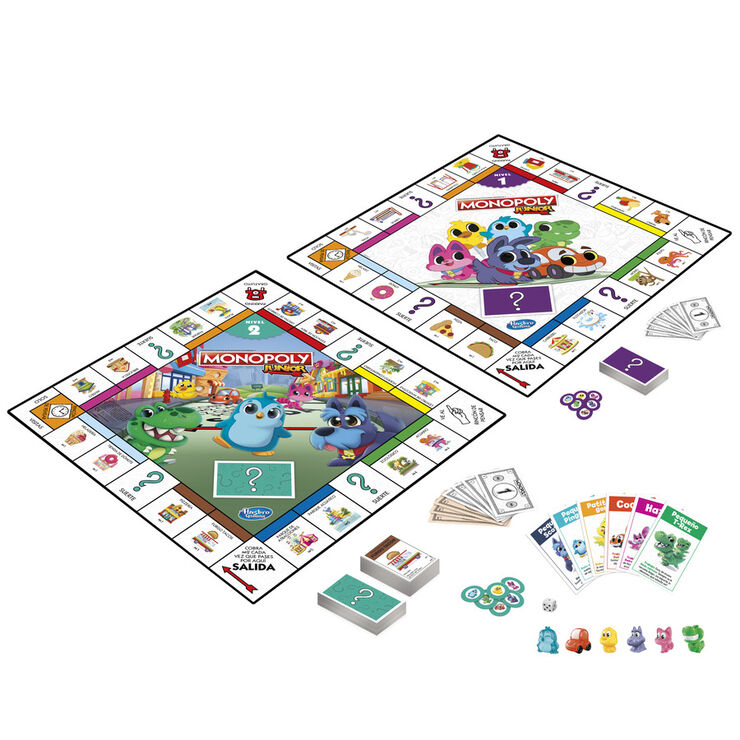 Monopoly Junior
