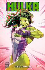 Hulka 5. Todo o nada Hulka 5. Todo o nada
