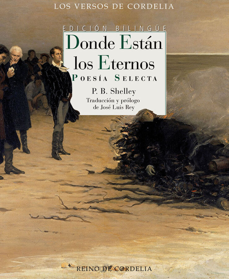 Dónde estan los eternos