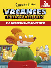 Vacances extrar&agrave;tiques 2n Prim&agrave;ria
