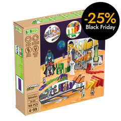 Circuito Dominó el Espacio