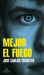 Mejor el fuego (Mapa de las lenguas)