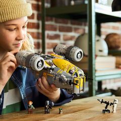 LEGO Star Wars The Razor Crest 75447