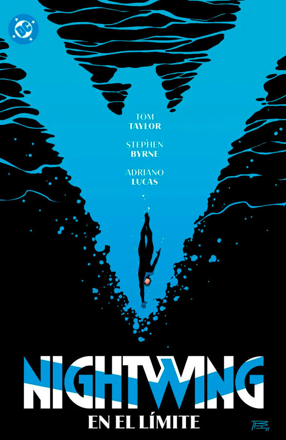 DC Premiere. Amanecer de DC. Nightwing 6