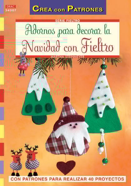 Adornos para decorar la Navidad con fiel