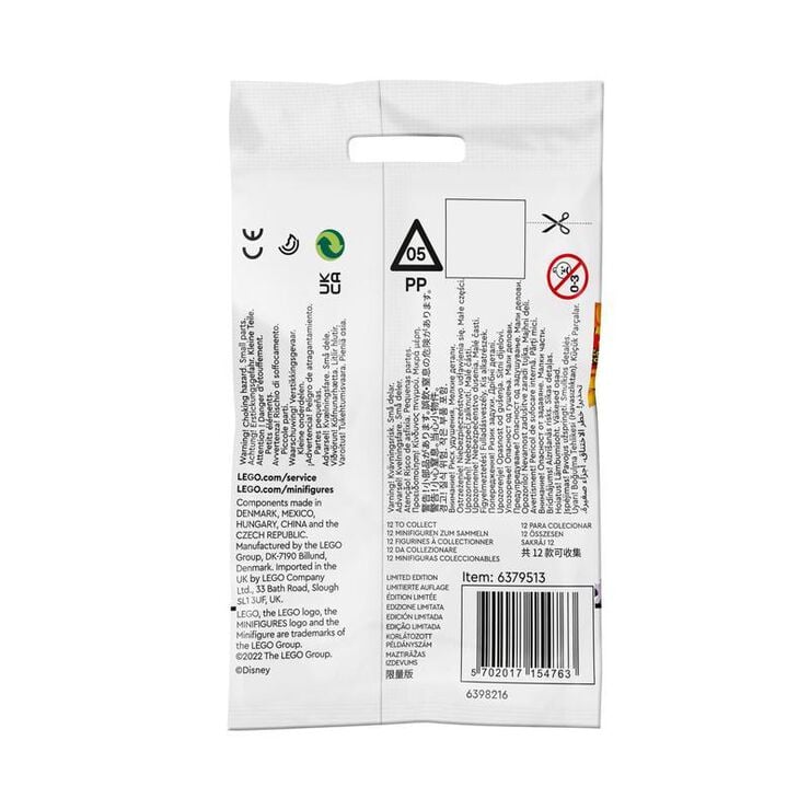 LEGO® Muppets Minifigura 71033