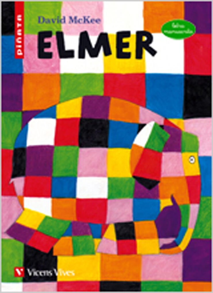 Elmer (letra Manuscrita)