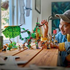 LEGO® Ninjago Drac de la Vida 71859