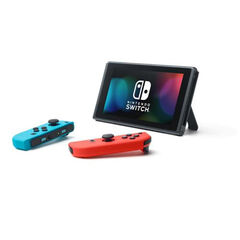 Consola Nintendo Switch V2 Blau/Roig
