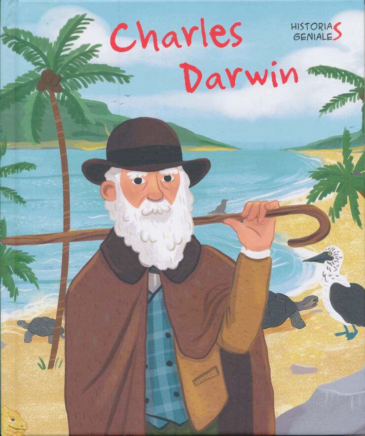 Historias geniales: Charles Darwin