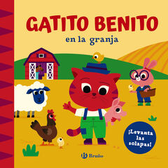 Gatito Benito en la granja Gatito Benito en la granja