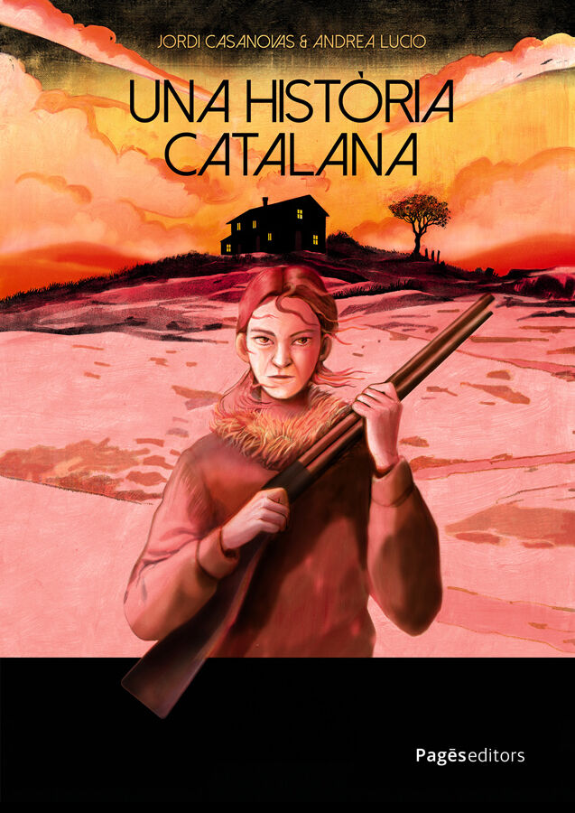 Una hist&ograve;ria catalana