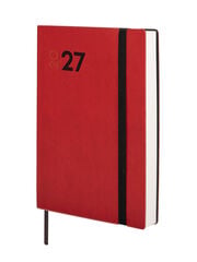 Agenda Finocam Mara D&iacute;a P&aacute;gina 2027 Catal&aacute;n Rojo