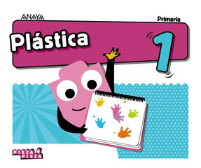Plástica/18 PRIMÀRIA 1 Anaya Text 9788469839706
