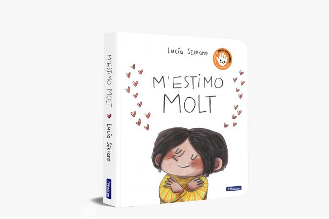 M'estimo molt