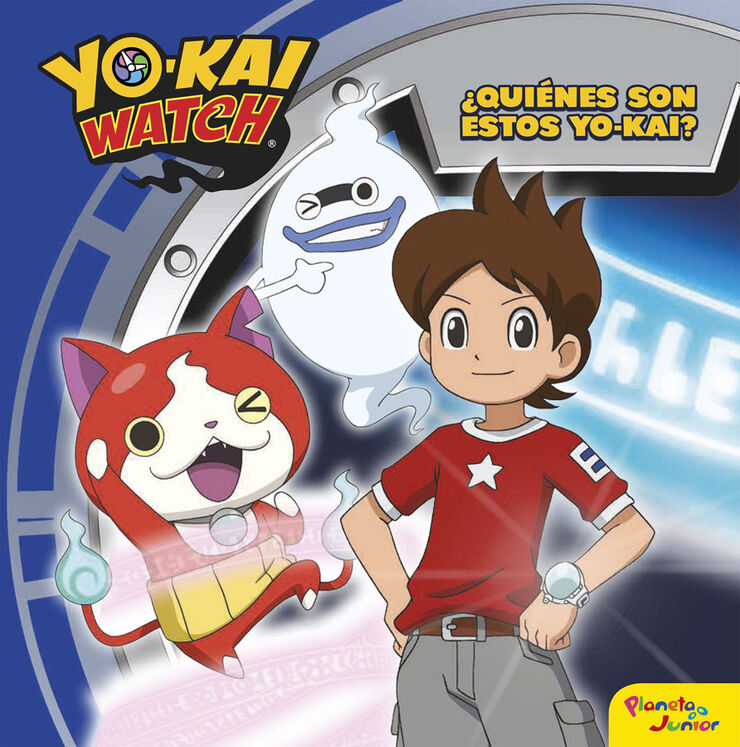 Yo-Kai Watch. &iquest;Qui&eacute;nes son estos Yo-Kai?