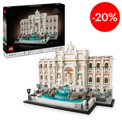 LEGO&reg; Architecture Fontana di Trevi 21062