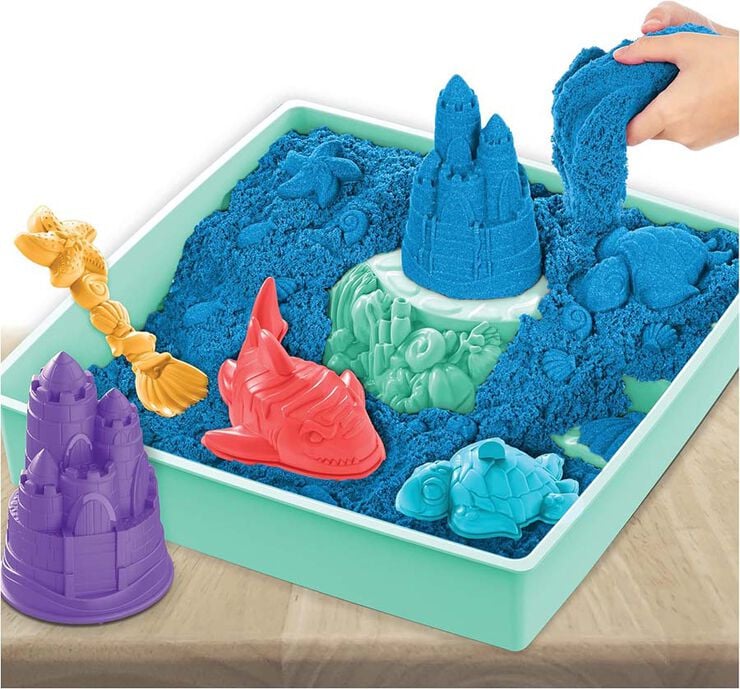 Kinetic Sand Capsa Assortida