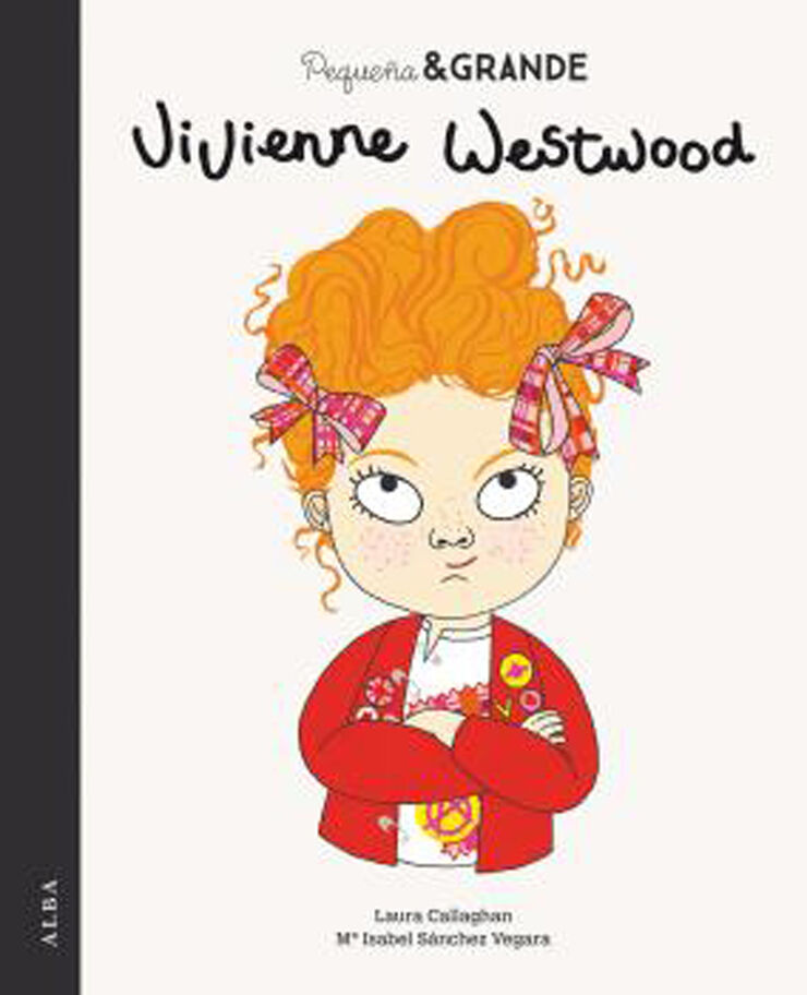 Pequeña y grande Vivienne Westwood