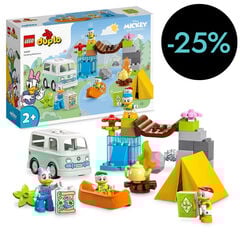 LEGO® Disney Mickey i els seus Amics Aventura Campestre amb CaNoa 10997