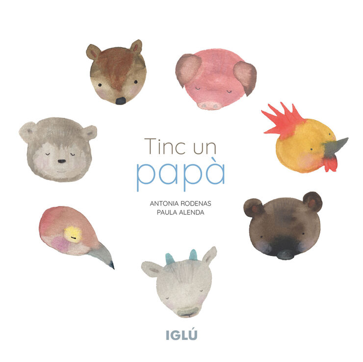 Tinc un papà