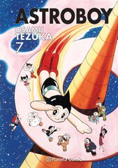 Astro Boy nº 07/07 Astro Boy nº 07/07