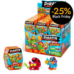 Piratix Wild Kingdom Two Pack