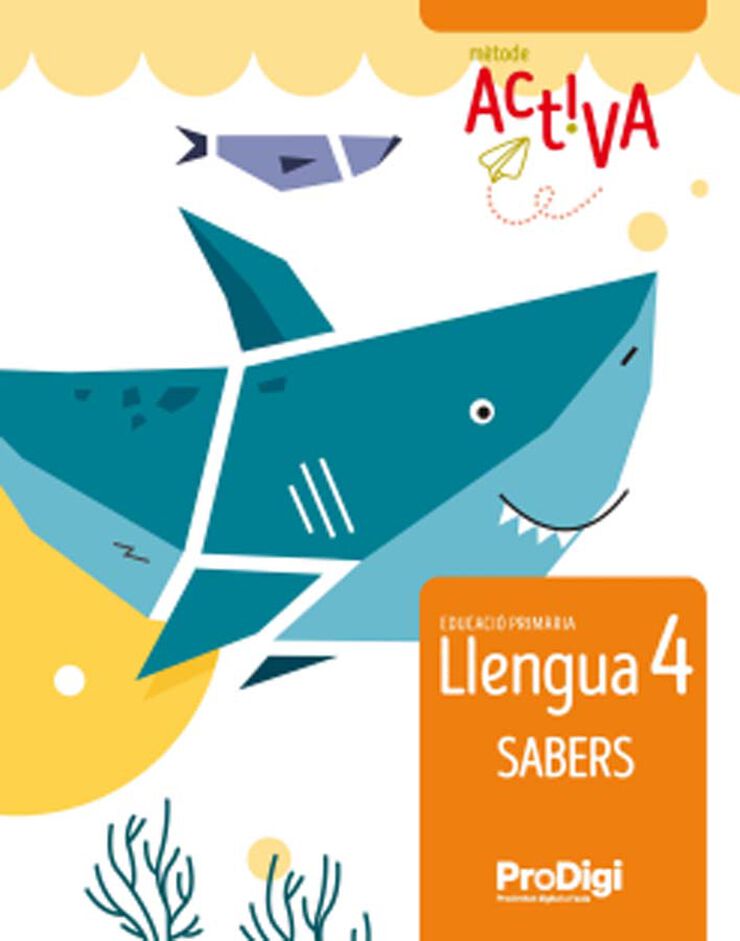 Sabers Llengua 4t Prim. Activa Prodigi