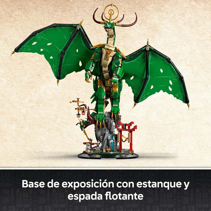 LEGO® Ninjago Drac Guardià 71847