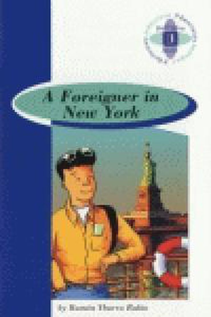 Oreigner in New York