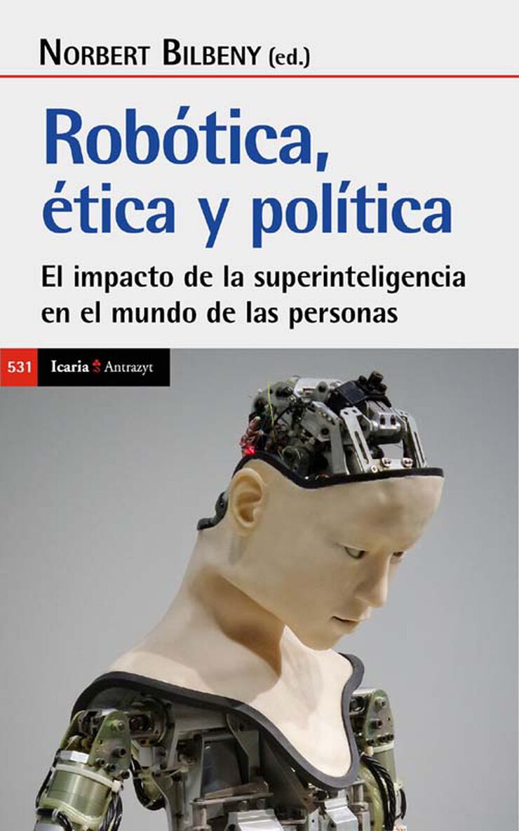 Robótica, ética y política