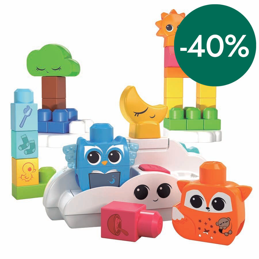 Mega Bloks Llum de Nit