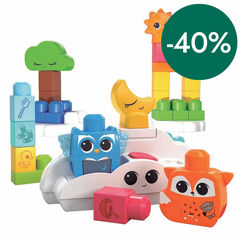 Mega Bloks Lamparita de noche