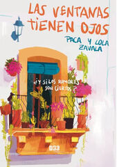 Las ventanas tienen ojos Las ventanas tienen ojos