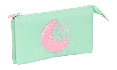 Estuche triple Moon
