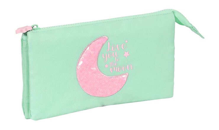 Estuche triple Moon