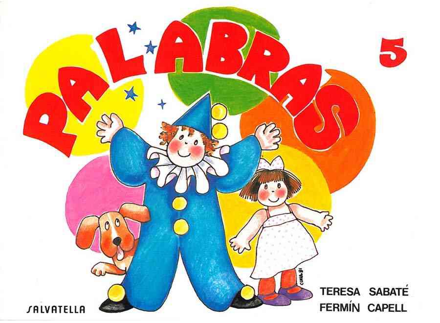 Palabras 5 Salvatella