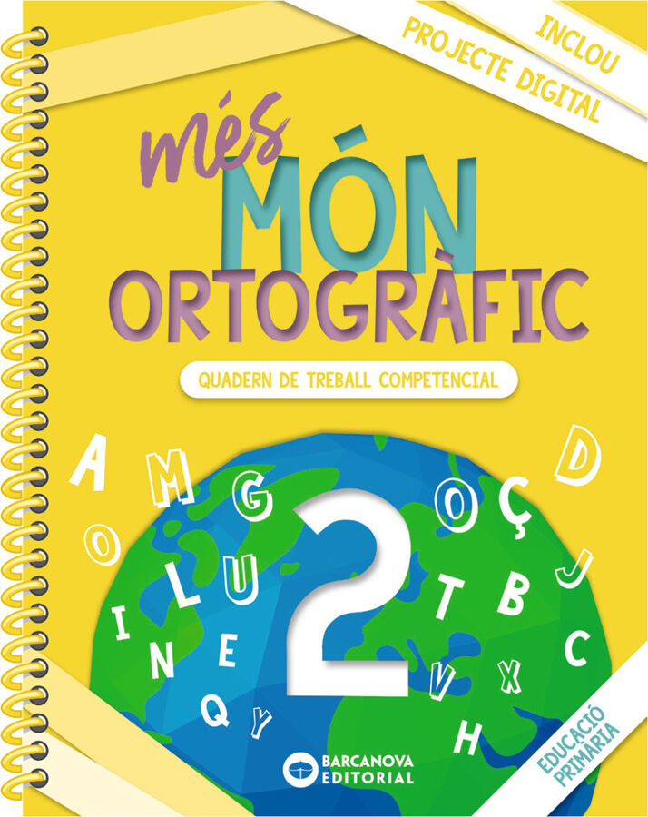 M&eacute;s M&oacute;n Ortogr&agrave;fic 2