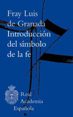 Introducción del símbolo de la fe Introducción del símbolo de la fe