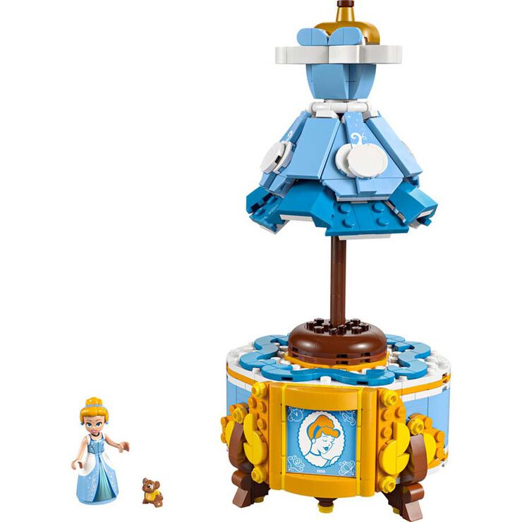LEGO® Disney Princess Traje de Cenicienta 43266