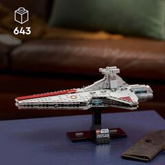 LEGO® Star Wars™ Creuer d’Atac Classe Venator 75441
