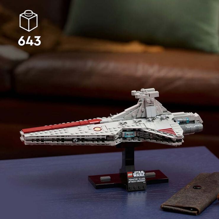 LEGO® Star Wars™ Creuer d’Atac Classe Venator 75441