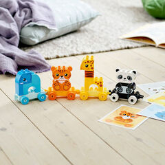 LEGO® Duplo Tren de los Animales 10955