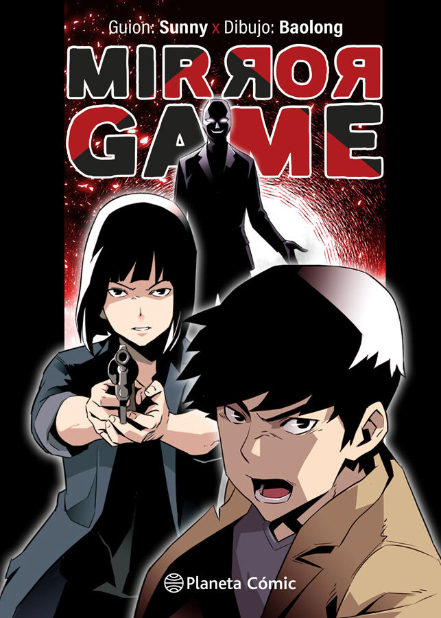 Mirror Game n&ordm; 01