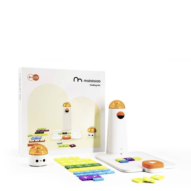 MatataLab STEAM Coding Set Education