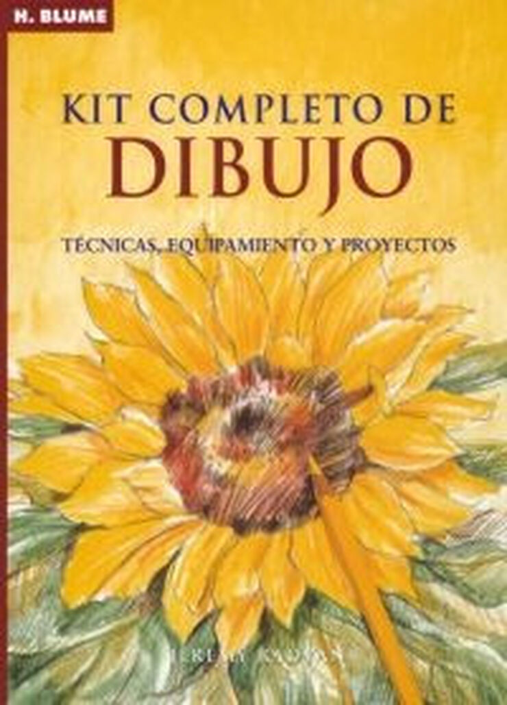 Kit completo de dibujo - Abacus Online